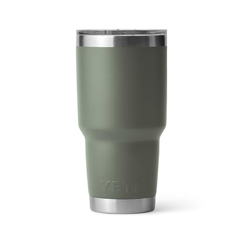 Rambler 30 oz Tumbler (Camp Green)