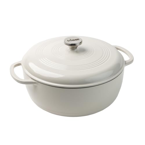 Essential Enamel Cast Iron Dutch Oven