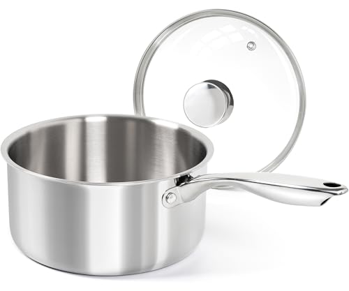 3 Qt Saucepan with Lid