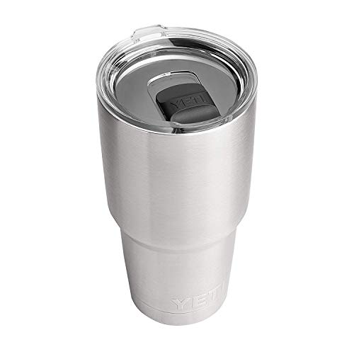 Rambler 30 oz Stainless Steel Vacuum Insulated Tumbler w (Stainless Steel)