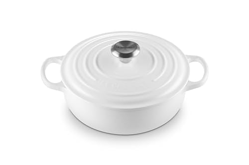 Enameled Cast Iron Signature Sauteuse Oven