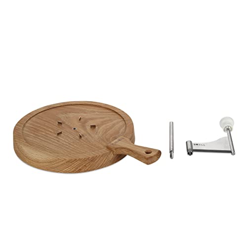 Oak Friends Cheese Curler