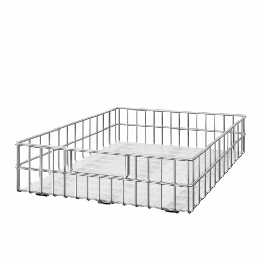 Pull out Cabinet Organizer ((20.1"W x 21"D x 4.7"H))