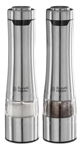 Battery Powered Salt and Pepper Grinders 23460 (Single)