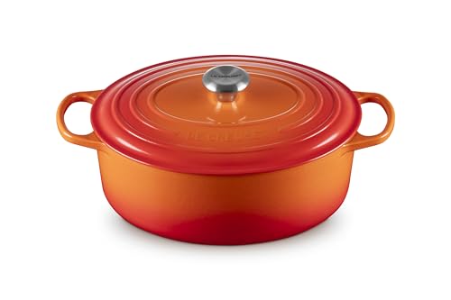 Enameled Cast Iron Signature Cookware Set