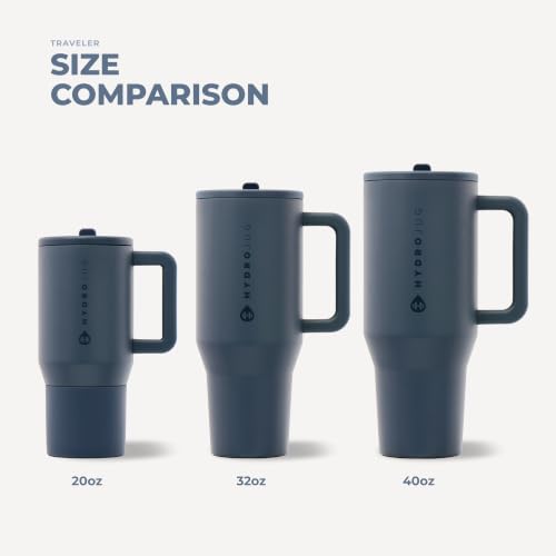 Traveler 32oz (Cascade / 32 Ounces)