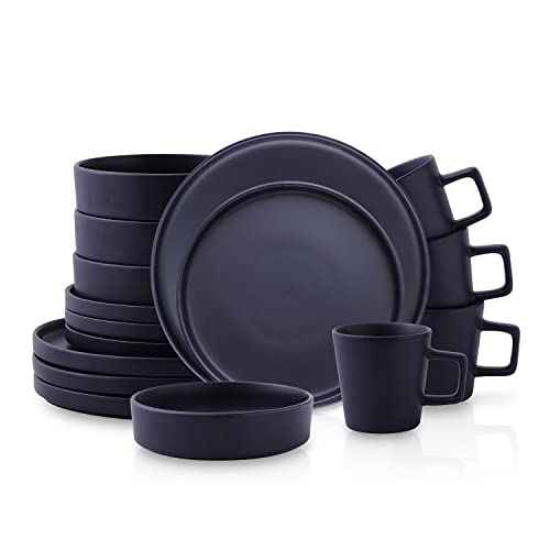 Cleo Modern Stoneware 16 (16 Count)
