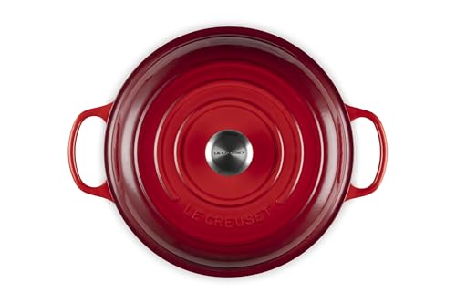 Enameled Cast Iron Signature Cookware Set