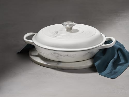Enameled Cast Iron Signature Braiser