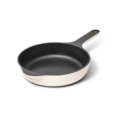 8" Cast Iron Skillet Pan