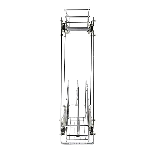 Glidez Multipurpose Chrome (Dual Slide / 5" - Extended)