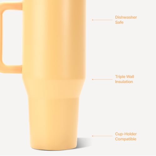 Traveler 32oz (Marigold / 32 Ounces)