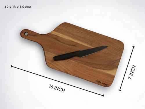 Wooden Cutting Board for Kitchen