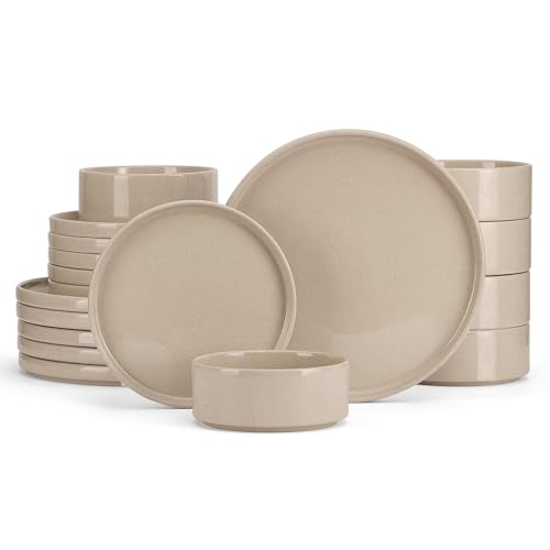 Dinnerware Sets for 6 (18 Count)