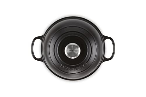 Enameled Cast Iron Round Bread Oven