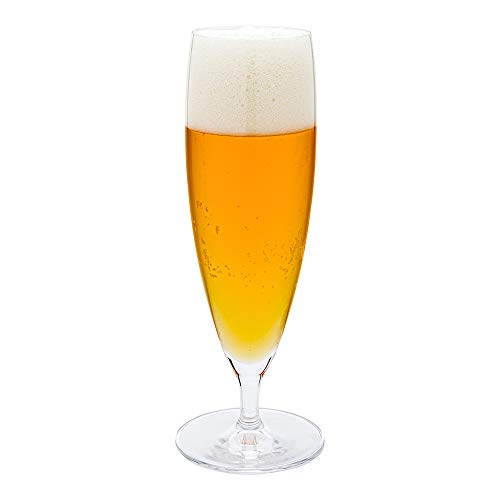 13 oz Stemmed Pilsner Beer Glass (12 Count)