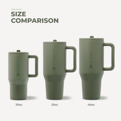 Traveler 32oz (Courtyard / 32 Ounces)