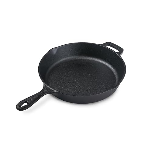 10.25 Inch Cast Iron Skillet (10.25" Skillet)