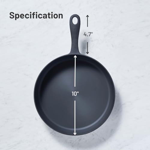 Skillet #10 Naturally Non