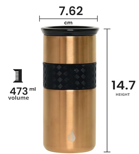 Artisan 16oz Triple (16 Ounces / Copper)