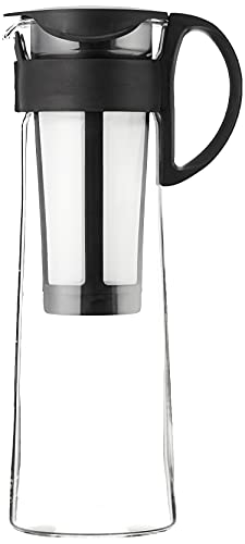 Mizudashi" Cold Brew Coffee Maker (1000 Milliliters / Black)
