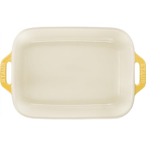 Ceramic 2 pc Rectangular Baking Dish Set (2 Count)
