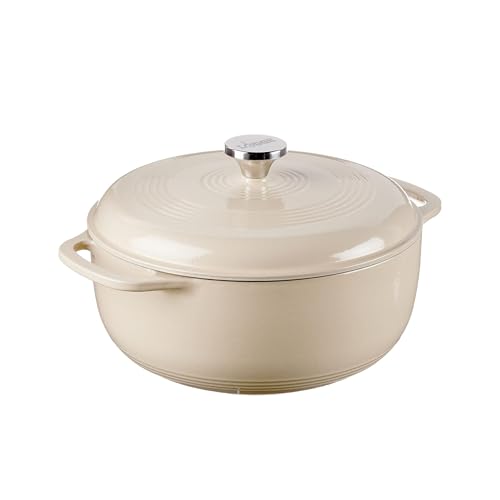 Essential Enamel Cast Iron Dutch Oven