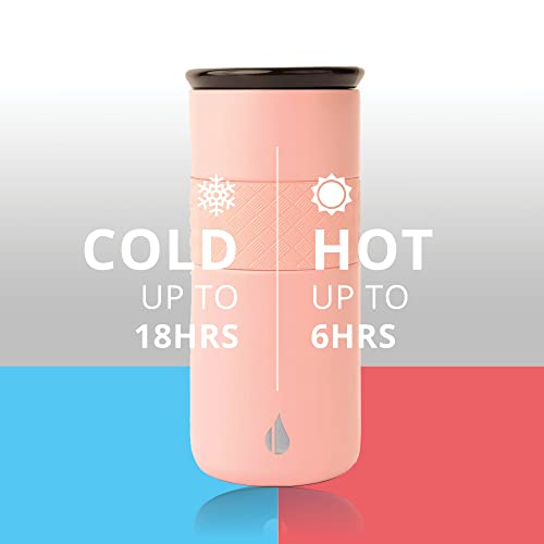 Artisan 16oz Triple (16 Ounces / Rose Pink)