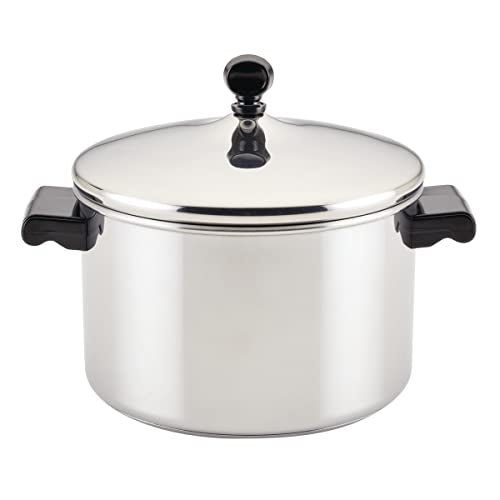 Classic Series Stainless Steel Sauce Pot with Lid
