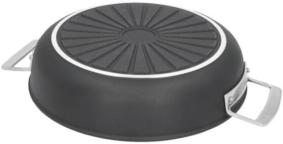 Demeyere AluPro 2.1-qt Aluminum Nonstick Saute Pan - Nestoria