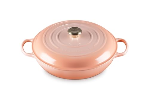 Enameled Cast Iron Signature Braiser