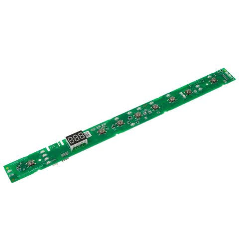 Dishwasher User Interface Control Board