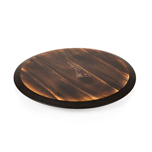 NFL New England Patriots Lazy Susan Serving Tray