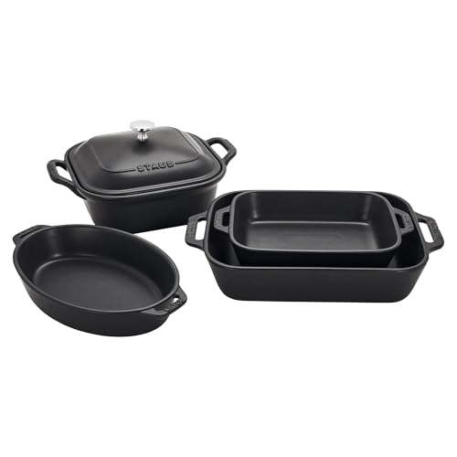 Ceramic Stoneware 5 (5 Count)
