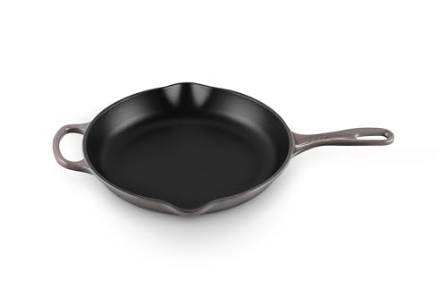 Enameled Cast Iron Signature Round Skillet