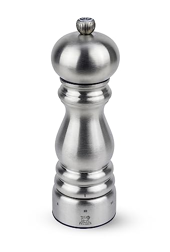 Paris Chef Salt Mill (7 inches)