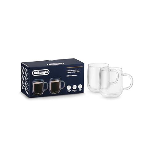 Double Wall Glass Mug (Double Wall Glass Mug)