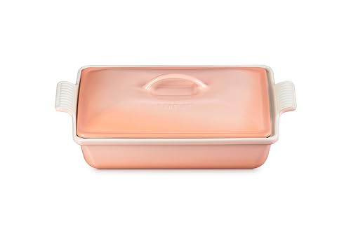 Stoneware Covered Rectangular Casserole