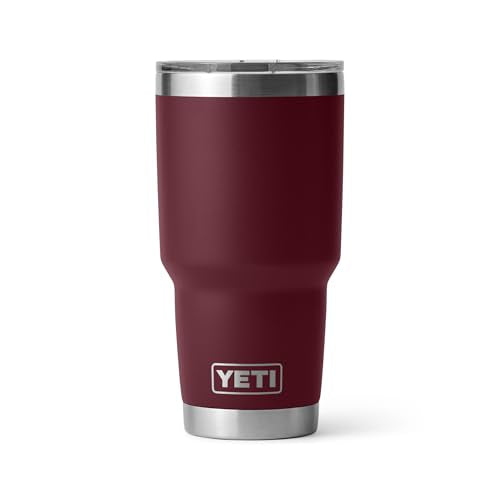 Rambler 30 oz Tumbler (Wild Vine Red)