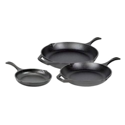 Chef Collection 3 (8”, 10", & 12" (Pack of 3))
