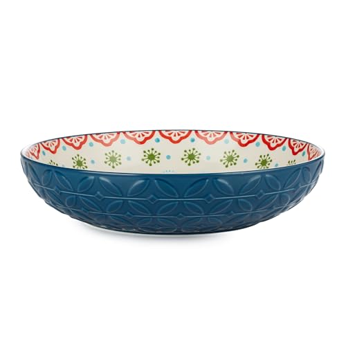 Morocco 36 OZ Shallow Dinner Bowls (Morocco)