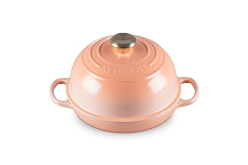Enameled Cast Iron Round Bread Oven