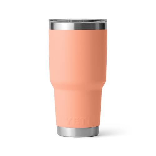 Rambler 30 oz Tumbler (Low Country Peach)