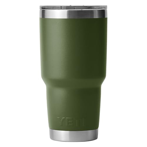Rambler 30 oz Tumbler (Highlands Olive)