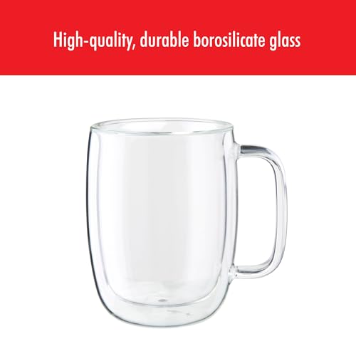 Sorrento Plus 2 (2-pc (16 Ounces) / Latte Mug Set)