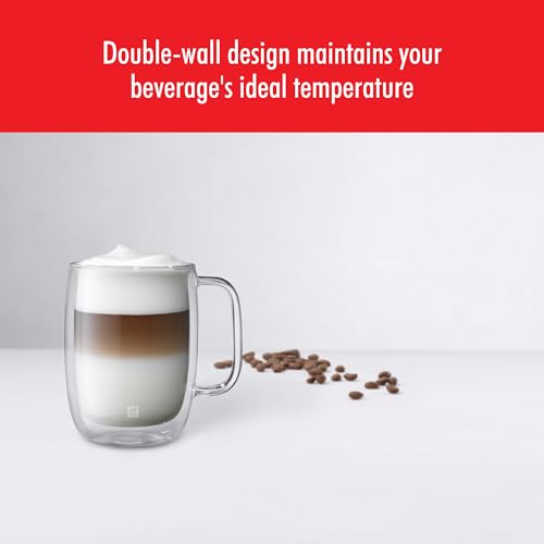 Sorrento Plus 2 (2-pc (16 Ounces) / Latte Mug Set)