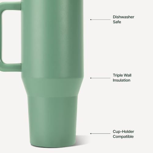 Traveler 40oz (Sage / 40 Ounces)