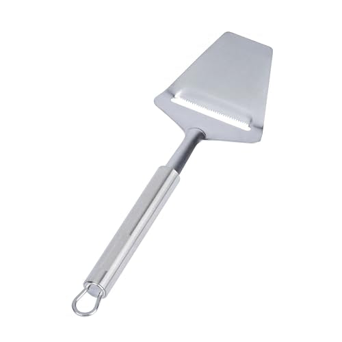 Stainless Steel Handheld Cheese Slicer (Plane/Slicer / 9 1/2')