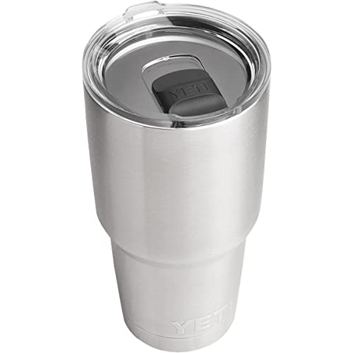 Rambler 30 oz Stainless Steel Vacuum Insulated Tumbler w (Stainless Steel)