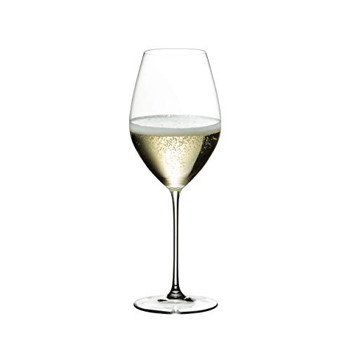 Veritas Champagne Wine Glasses (8 Count)